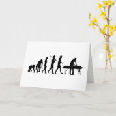 Carte physiothérapie Cadeaux de médecine sportive (Fleur jaune)