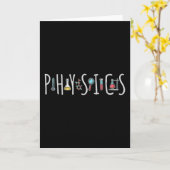 Carte Physique (Fleur jaune)