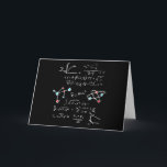 Carte Physique Math Formule Enseignant Atomes et Mol<br><div class="desc">J'adore la physique. Un must pour tous les physiciens,  étudiants en physique,  professeurs de physique et amateurs de physique. Un parfait équilibre entre les amateurs de physique et les nerds de physique. Bon pour les petits et les grands.</div>