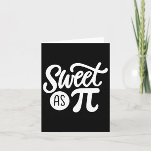 Carte Pi Jour Math Enseignant Mathématiques Pi Symbole D