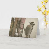 Carte Pic (Fleur jaune)