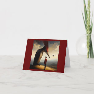 Carte Pic-épi animal Spirit 1