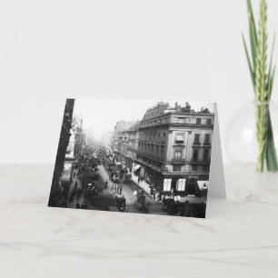 Carte Piccadilly