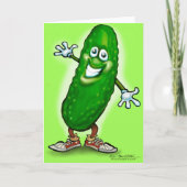Carte Pickle Dude (Devant)
