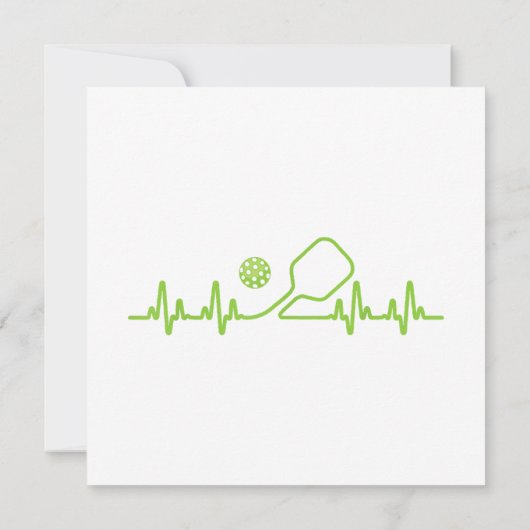 Carte Pickleball Art Pour Hommes Femmes Pickleball Pickl (Dos)