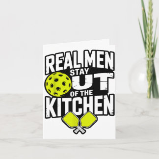 Carte Pickleball design for men boys pickle ball