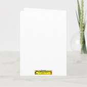 Carte Pickleball Joyeuse Saint-Valentin (Dos)