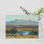 Carte Pics espagnols, CO | Charles Partridge Adams (Debout devant)