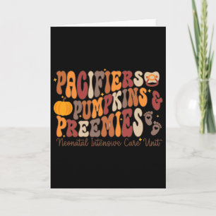 Carte Pie Pécan de Thanksgiving Bootleg Rap Rock 90's Vi