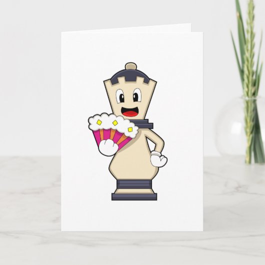 Carte Pièce de jeu d'échecs Reine à Chess.PNG (Devant)