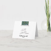 Carte Pièces de puzzle (Dos)