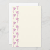 Carte Pieds (Devant / Derrière)