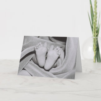 Carte Pieds tendres
