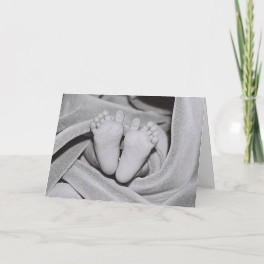 Carte Pieds tendres (Devant)