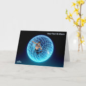 Carte Piège léger (Fleur jaune)