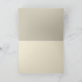 Carte Piercing Silence Card (Intérieur)