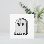 Carte Pierre de tête de Rip (Debout devant)