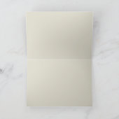 Carte Pierre le lapin qui tombe dans le hangar du jardin (Intérieur)