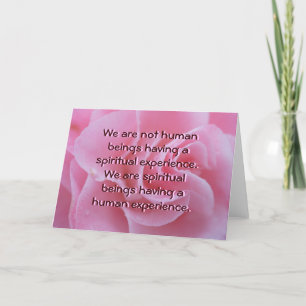 Carte Pierre Teilhard de Chardin