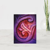 Carte Pierre violette (Devant)