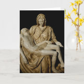 Carte Pieta (Fleur jaune)