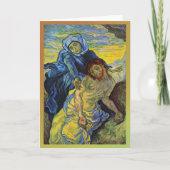 Carte Pieta, Vincent van Gogh (Devant)