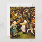 Carte Pieter Bruegel (Devant)