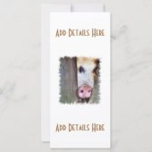 CARTE PIG (Devant)