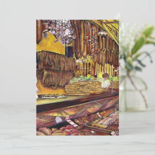 Carte Pig (Debout devant)