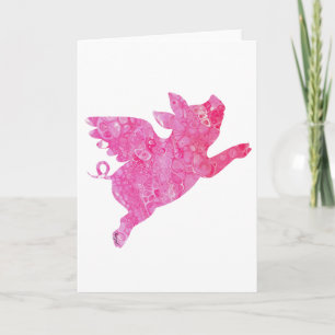 Carte Pig volant, Pig volant