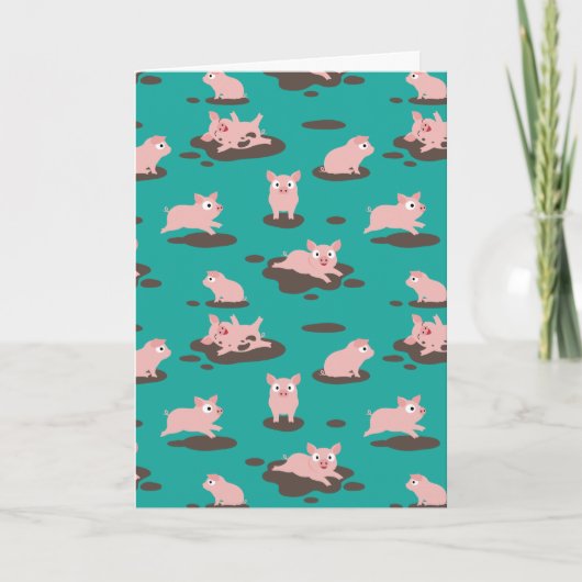 Carte Piglets (Devant)
