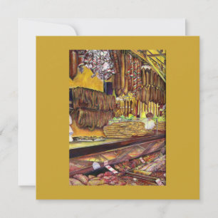 Carte Pigtail Soup, Singapour