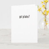 Carte pilates obtenus ? (Fleur jaune)