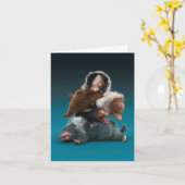 Carte Pile bébé NIFFLER™ (Fleur jaune)