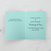 Carte Pile de cochons Barnyard Fun Penser de vous (Intérieur)