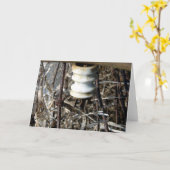 Carte Pile de junk (Fleur jaune)