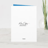 Carte Pile de livres colorés de retraite (Dos)