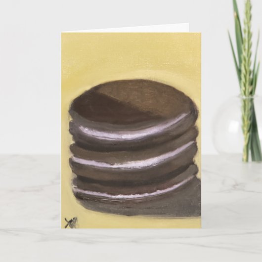 Carte Pile douce (Devant)