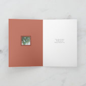 Carte Pilier de force Tu es mon Merci de héros (Intérieur)