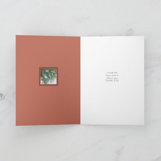 Carte Pilier de Merci de force (Intérieur)