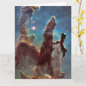 Carte Piliers de création (Fleur jaune)