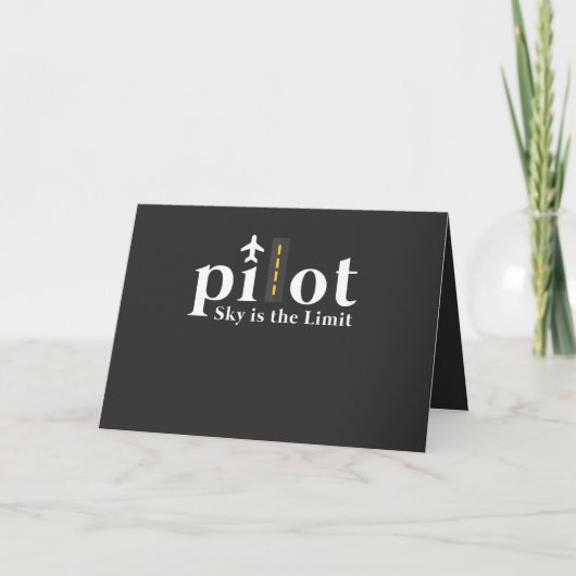 Carte Pilote (Devant)