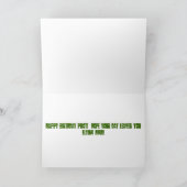 Carte pilote (Intérieur)