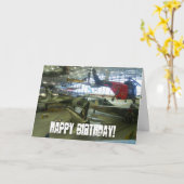 Carte pilote (Fleur jaune)