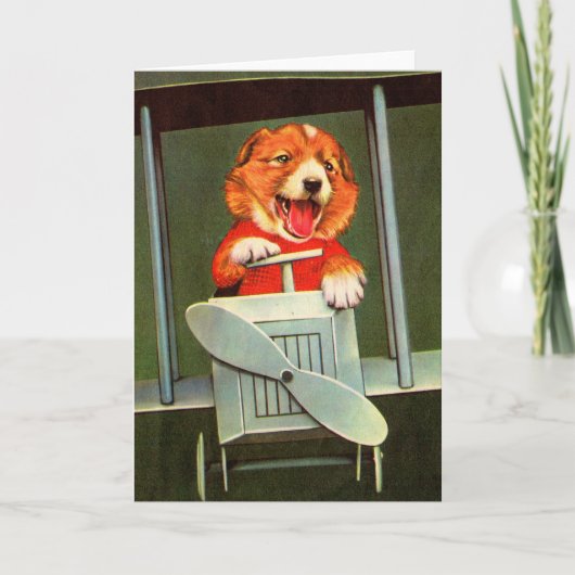 Carte pilote (Devant)