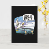 Carte Pilote (Fleur jaune)