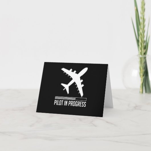 Carte Pilote dans Progress (Devant)