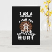 Carte Pilote de bus (Fleur jaune)