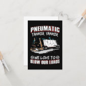 Carte Pilote de camion PNEUMATIQUE (Devant/Arrière en situation)