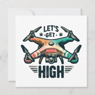 Carte Pilote de drone